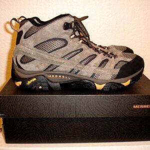 Merrell Men’s Moab 2 Mid Ventilator Walnut/J06045